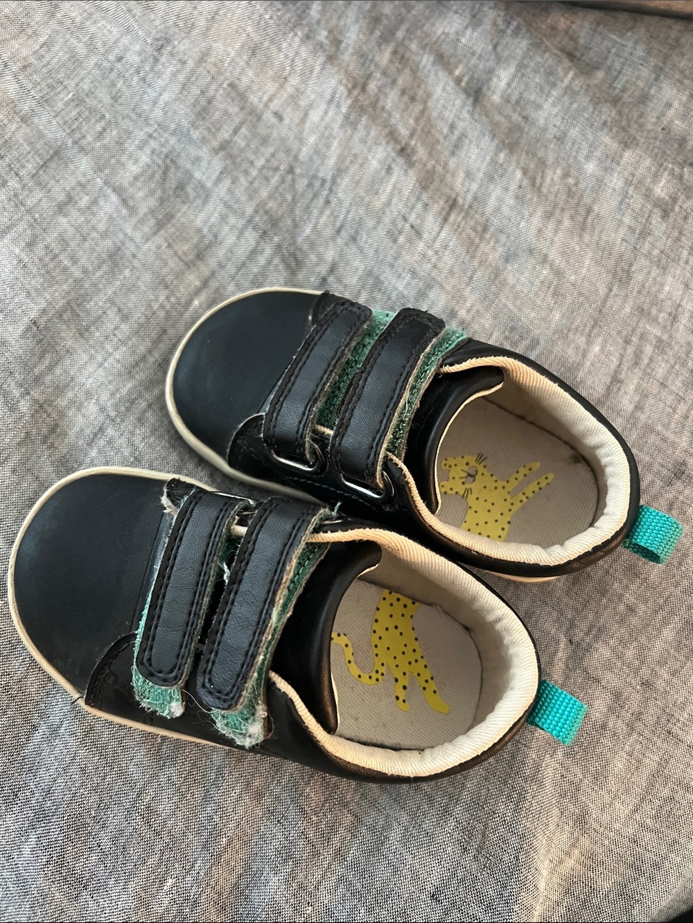 Ten Little Everyday Shoe